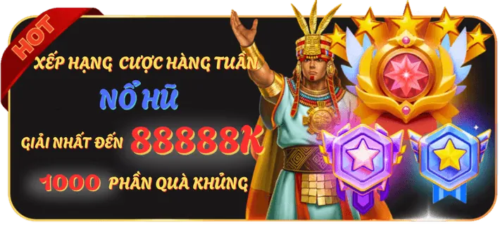 Trò chơi Nổ Hũ tại 90ok.com